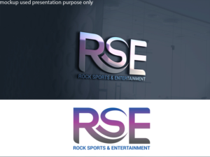 Design de Logo par Rubia@ pour Rock Sports & Entertainment | Design : #27886476