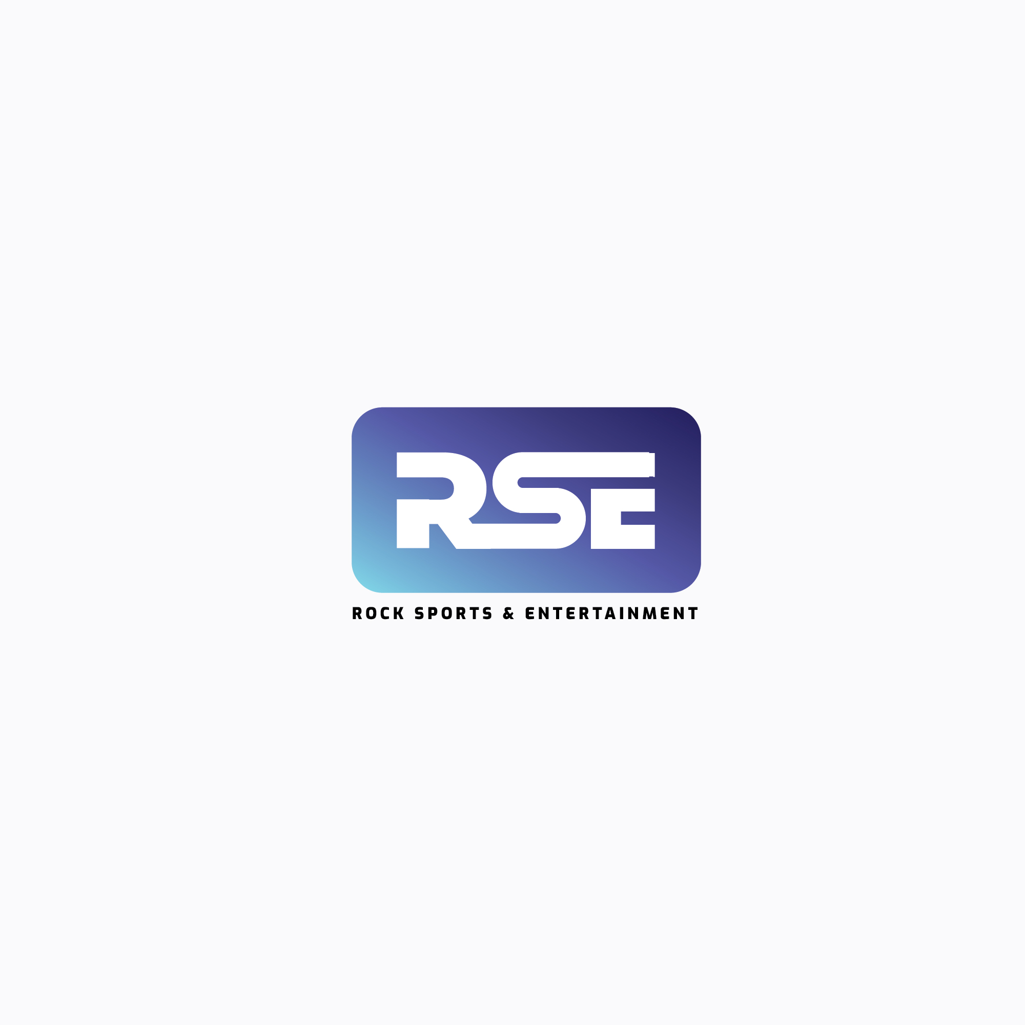Logo Design by EIGHTGO for Rock Sports & Entertainment | Design #27883863