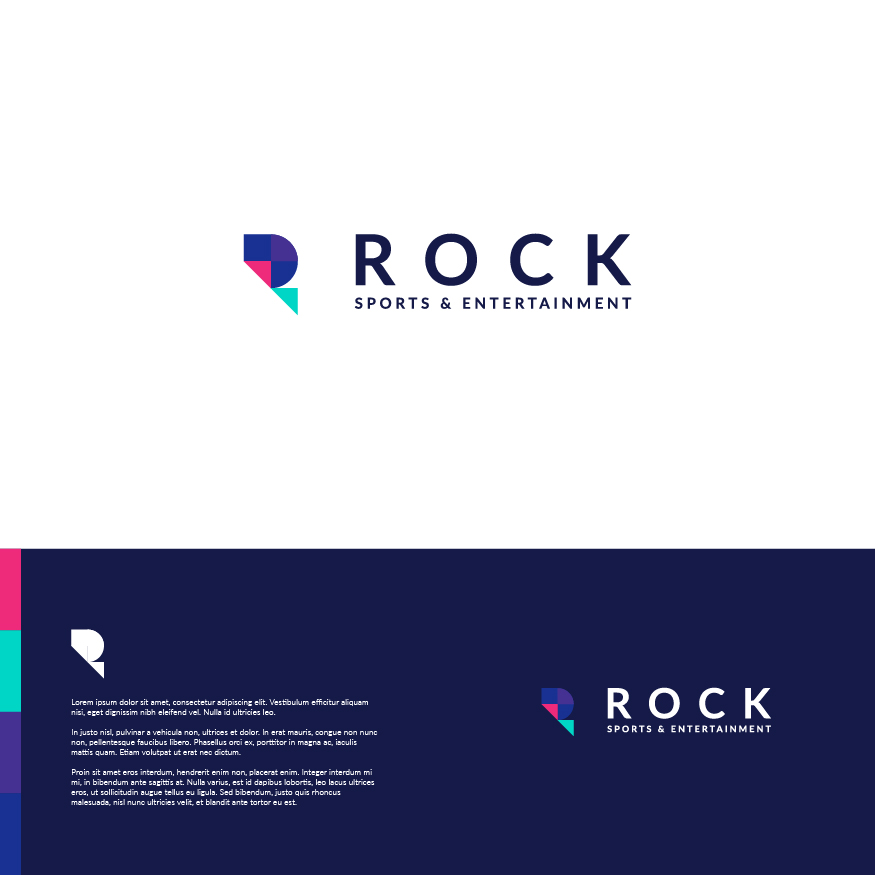 Design de Logo par JEFF DIZNS pour Rock Sports & Entertainment | Design #27887969
