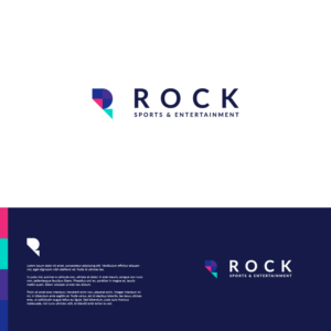 Design de Logo par JEFF DIZNS pour Rock Sports & Entertainment | Design : #27887969