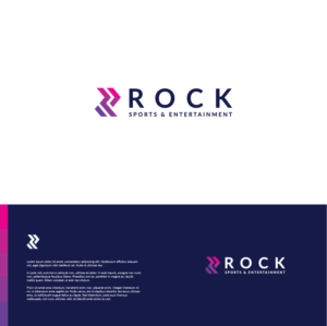 Design de Logo par JEFF DIZNS pour Rock Sports & Entertainment | Design : #27887970