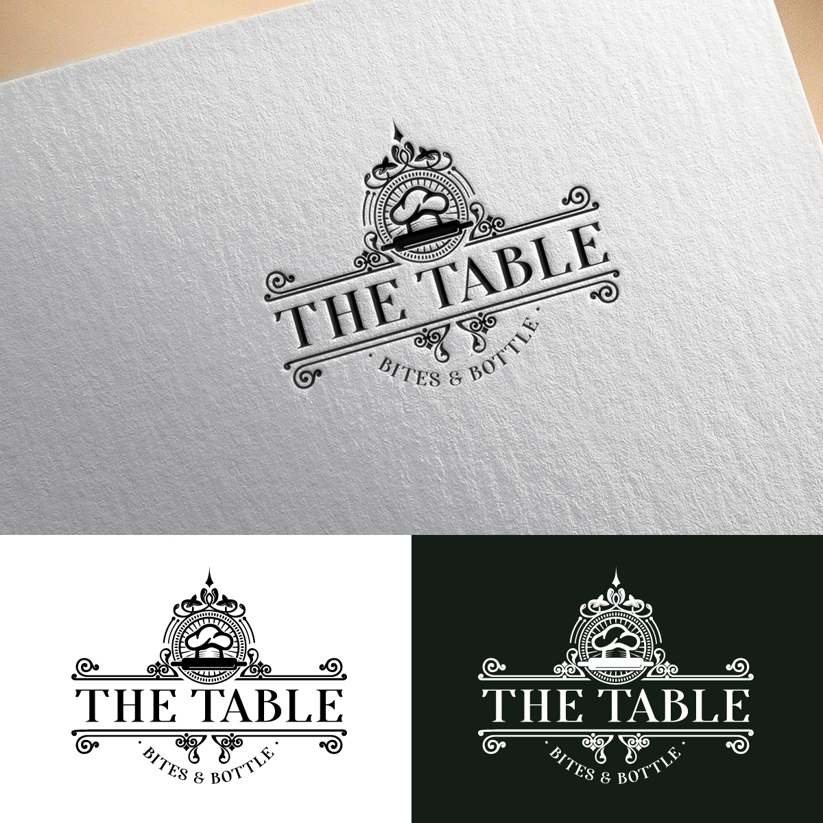 Diseño de Logo por Rueell Artss para The Butlers Pantry | Diseño #27884334