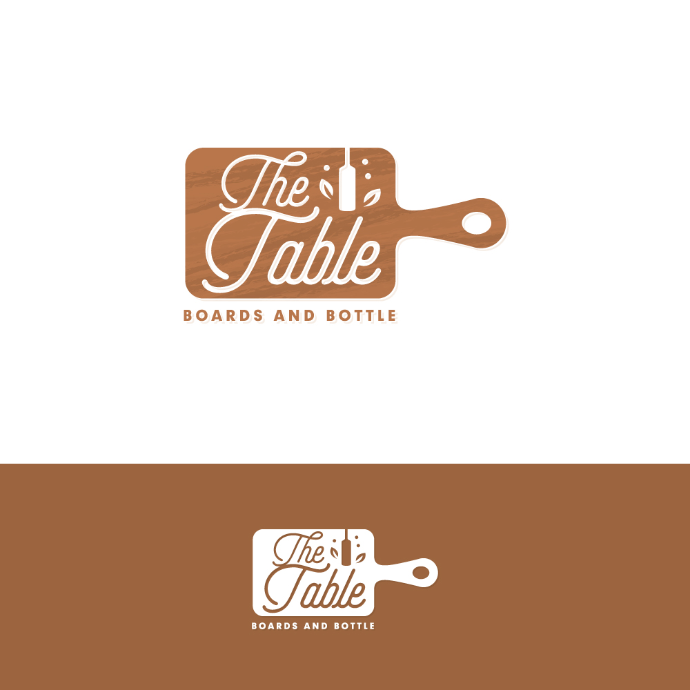 Logo Design by Sujit Banerjee for The Butlers Pantry | Design #27881757