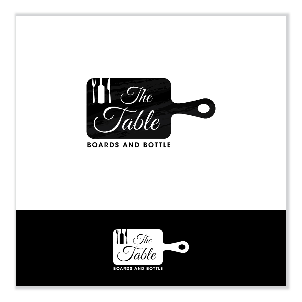 Logo Design by Sujit Banerjee for The Butlers Pantry | Design #27907675