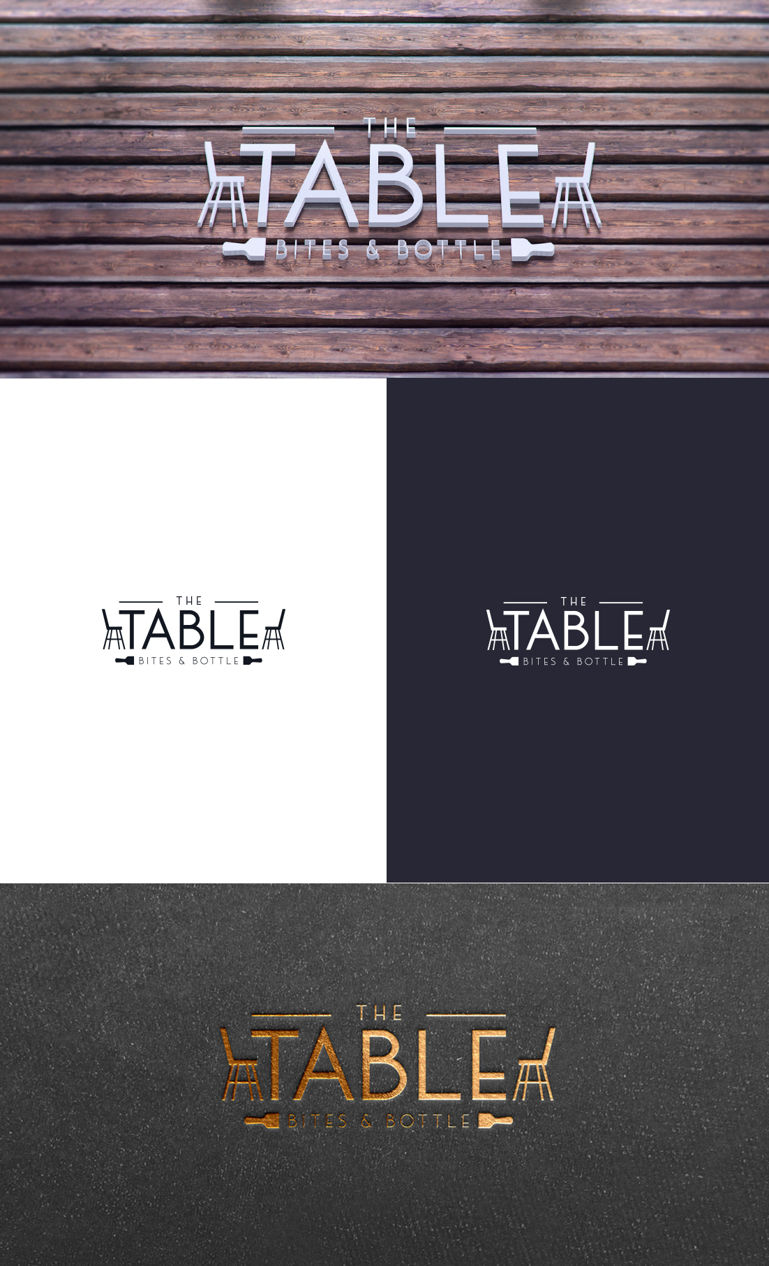 Logo Design by GLDesigns for The Butlers Pantry | Design #27883317