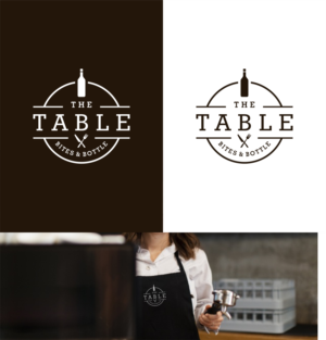 Logo Design by Gree™ for The Butlers Pantry | Design: #27916307