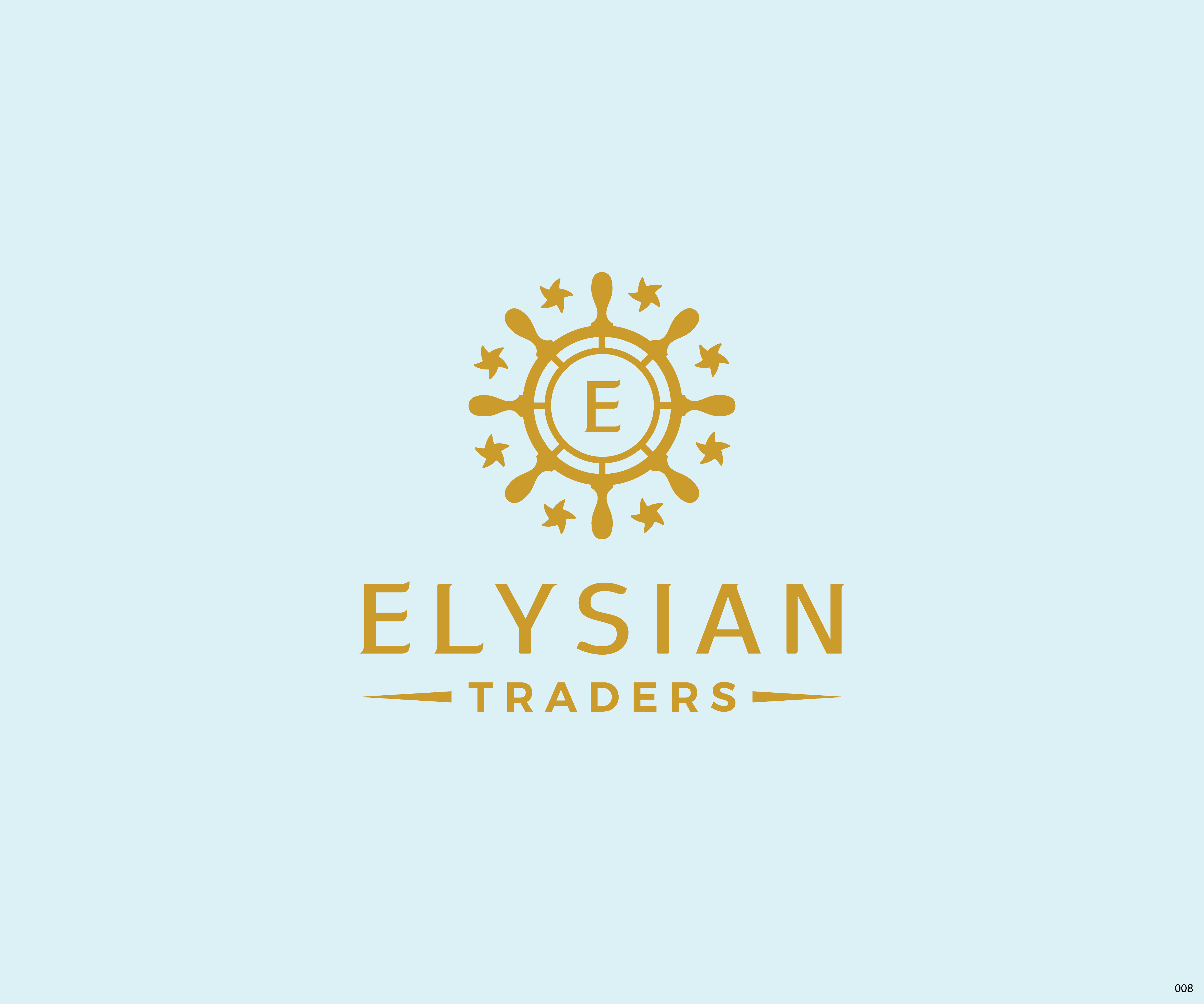 Logo Design by jnh for Elysian Traders | Design #27893421