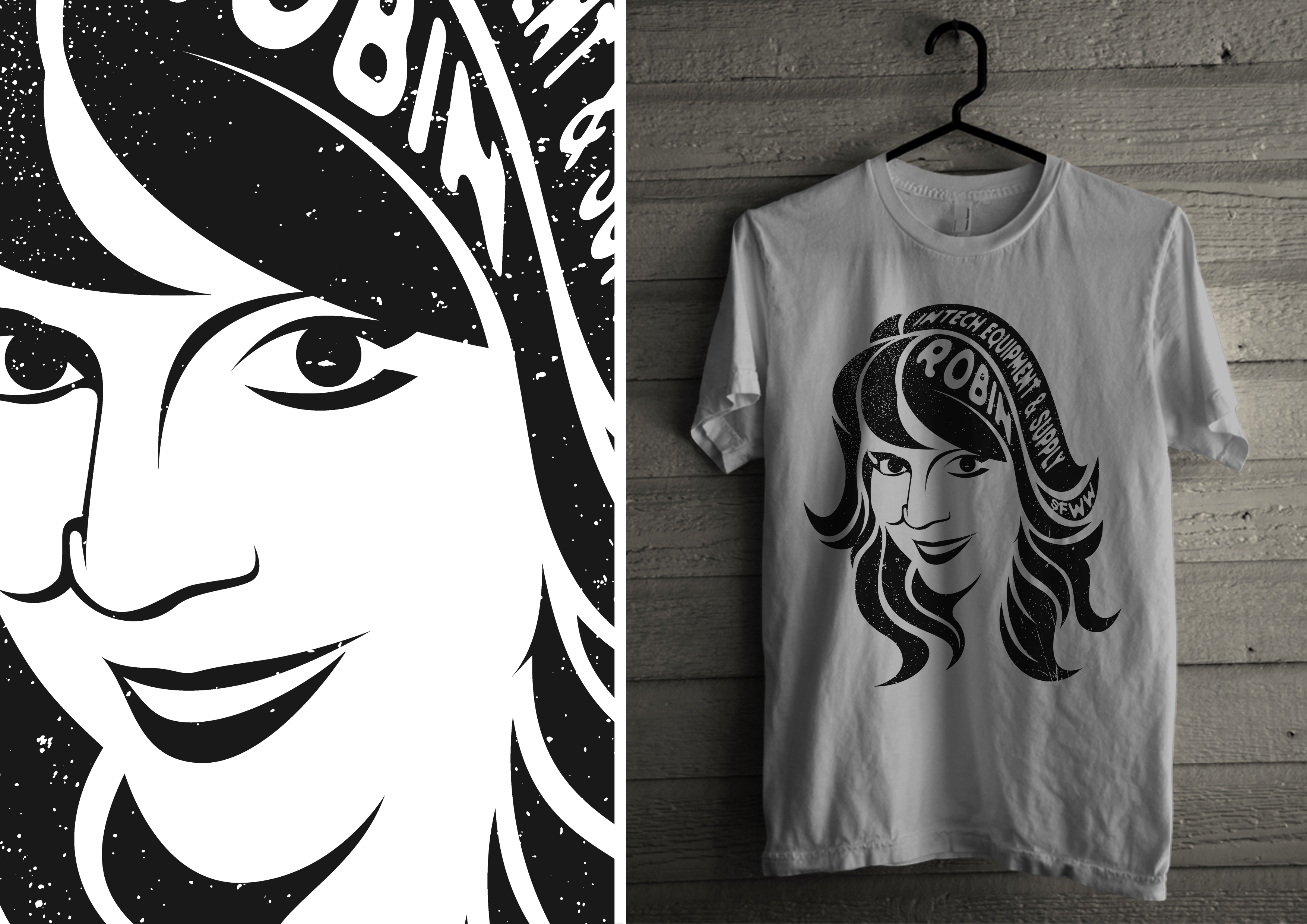 T-shirt Design by denuj for this project | Design #27899631