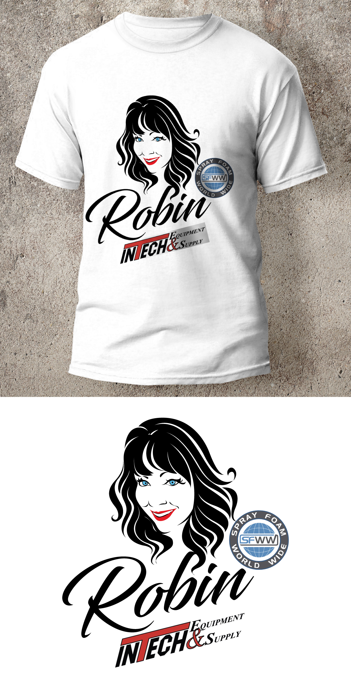 T-shirt Design by blue eye for this project | Design #27885615