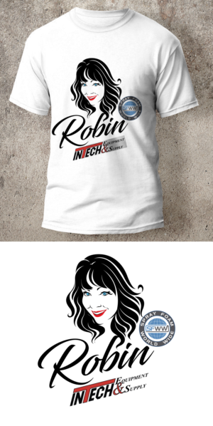 T-shirt Design by blue eye