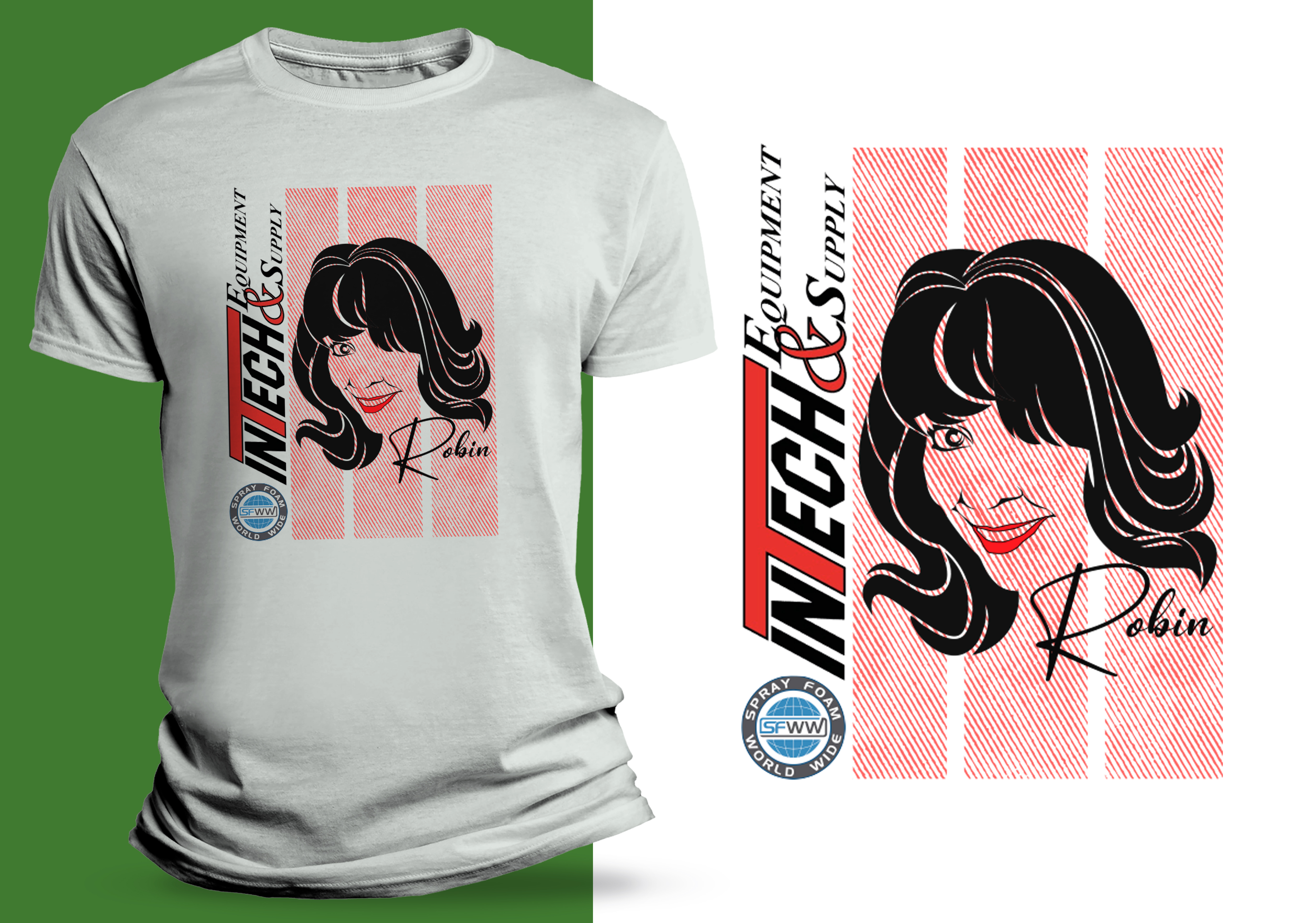 Diseño de Camiseta por SAI DESIGNS para este proyecto | Diseño #27910251