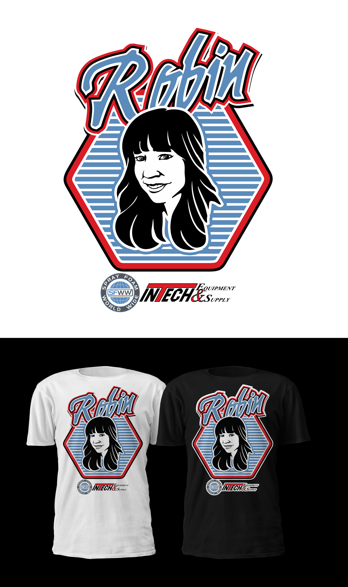 T-shirt Design by D'Mono for this project | Design #27906799