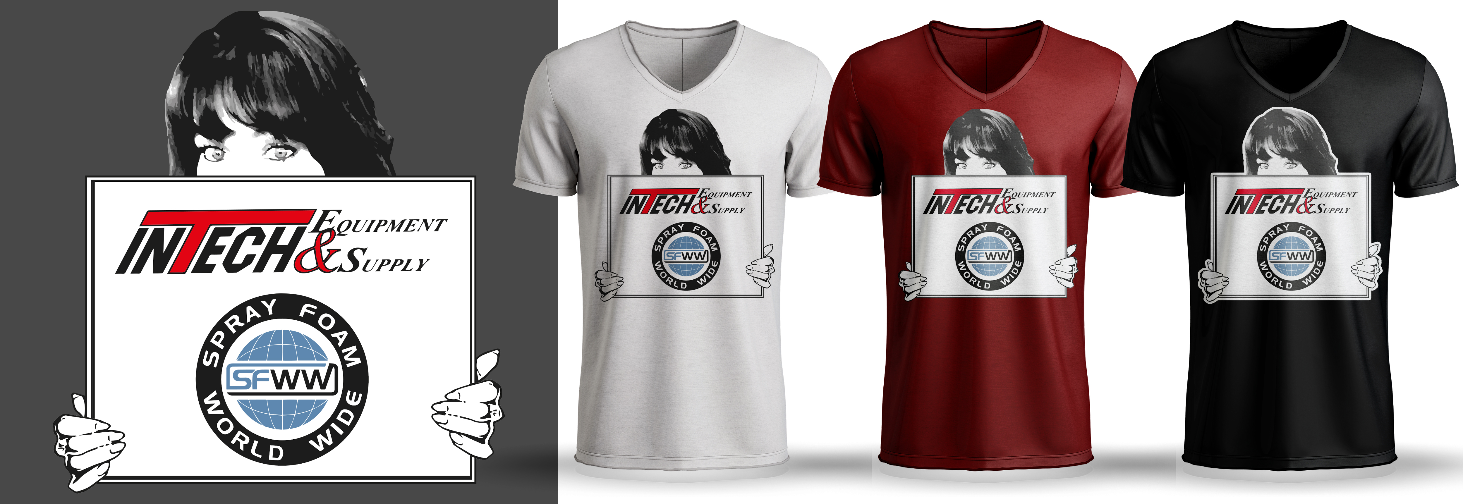 Diseño de Camiseta por Al Pech para este proyecto | Diseño #27906611