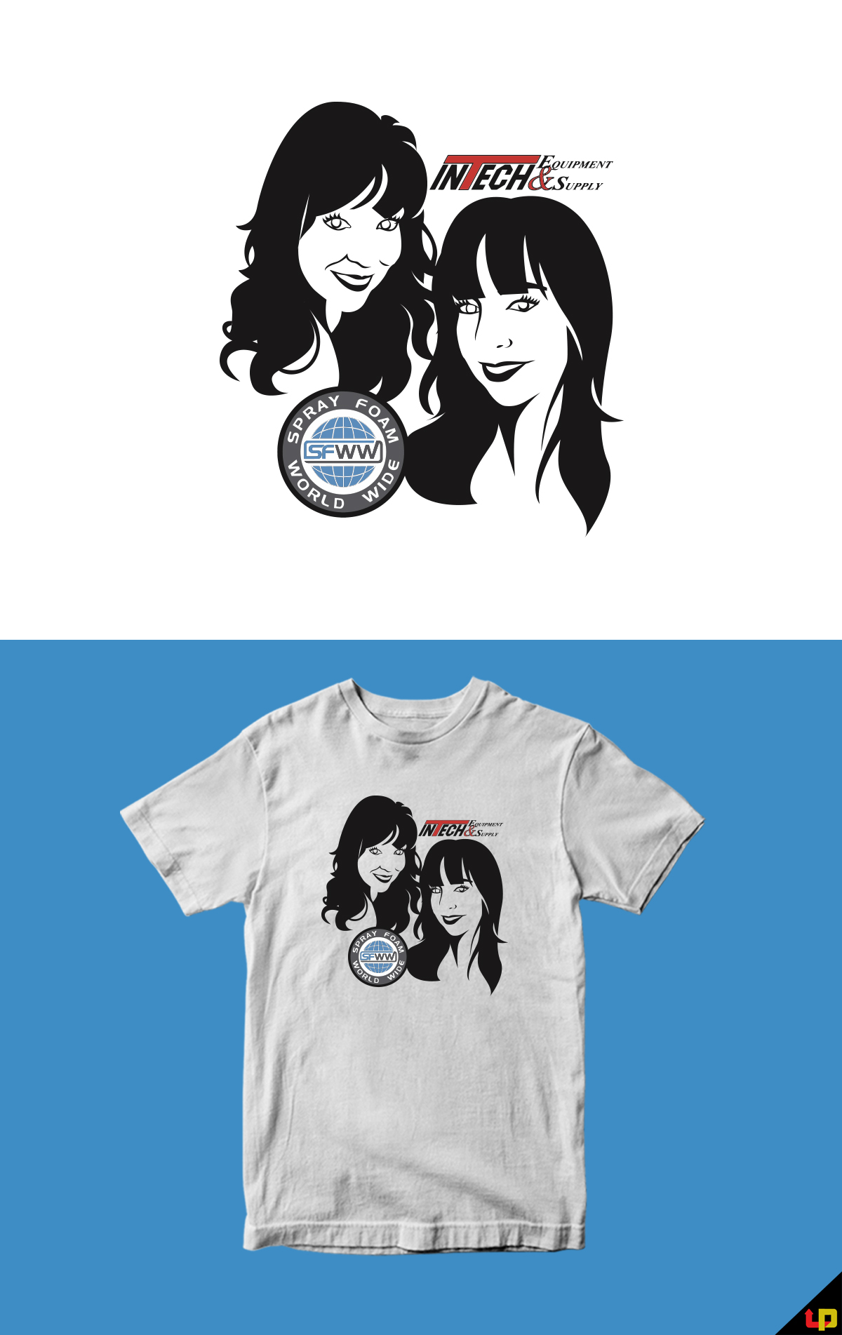 T-shirt Design by Uprinteez for this project | Design #27905627