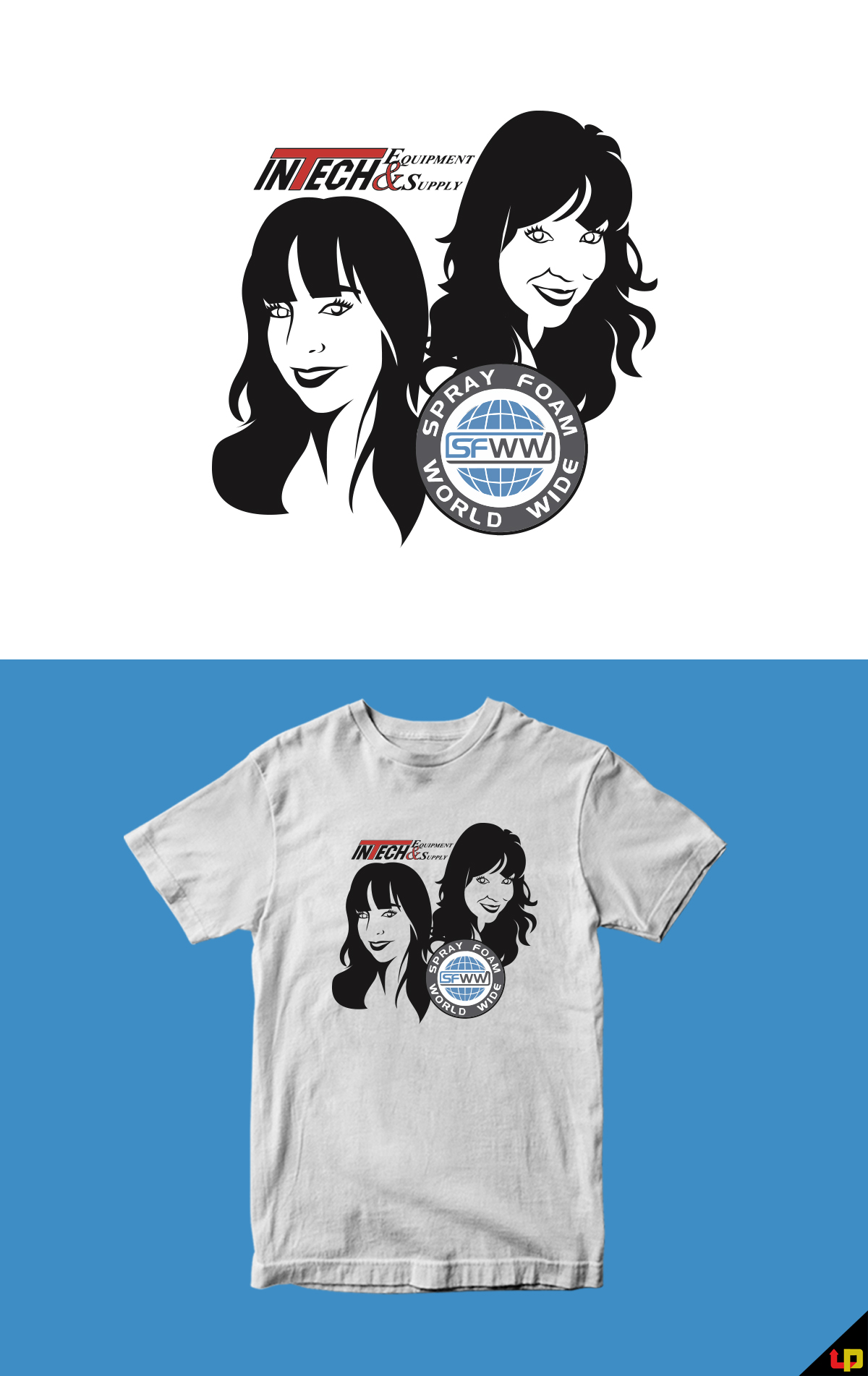 T-shirt Design by Uprinteez for this project | Design #27905628