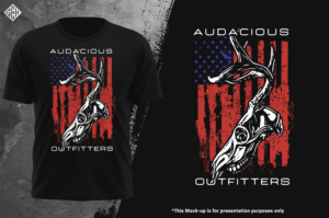 T-shirt Design by gekgrfx