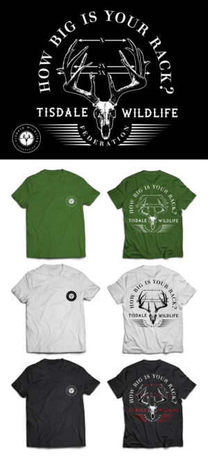 Tisdale Wildlife Federation t shirts