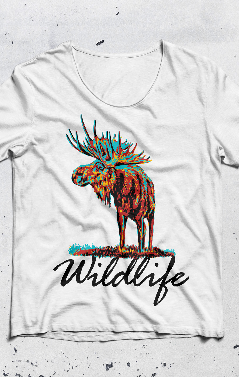 T-shirt Design by Foulanan Design for this project | Design #27889875