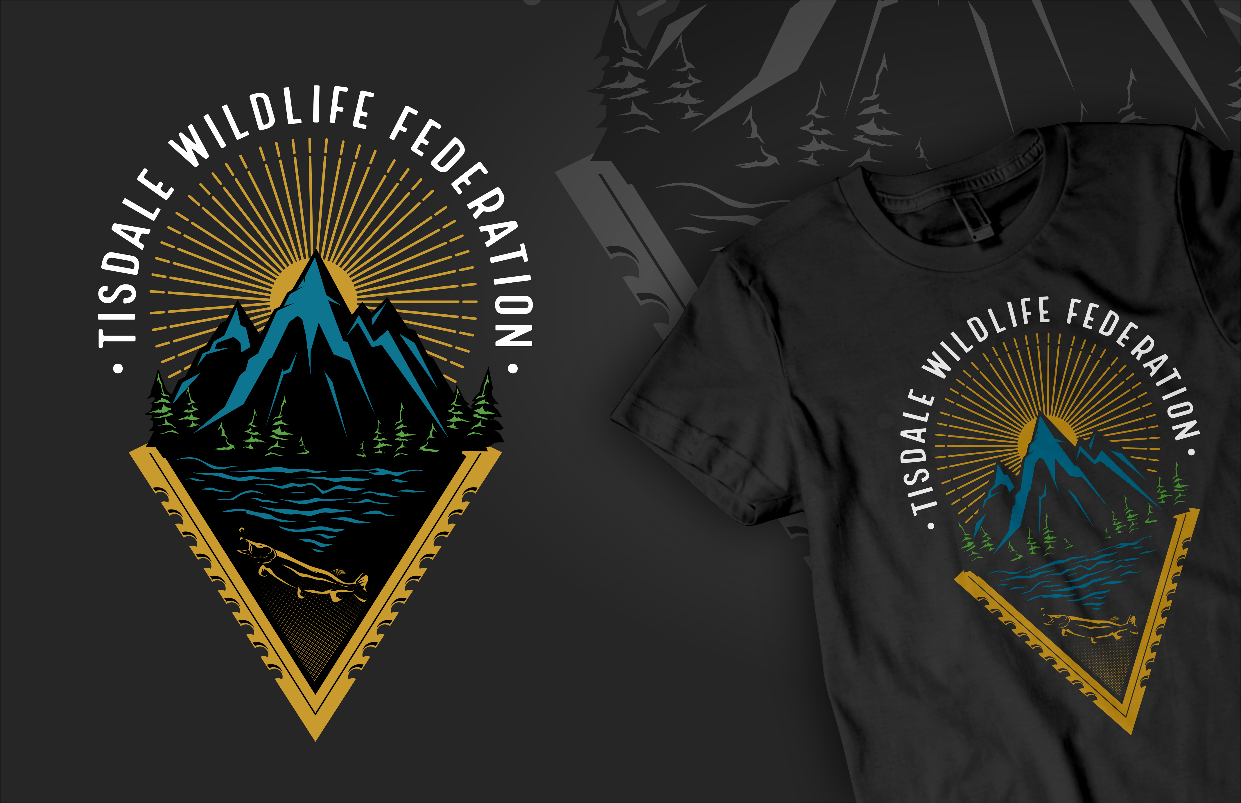 T-shirt Design by guprulsugiyanto for this project | Design #27905975