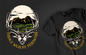 Design de T-shirt par guprulsugiyanto pour ce projet | Design #27906945