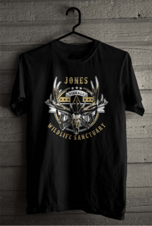 T-shirt Design by SATHIRA for this project | Design: #27893442