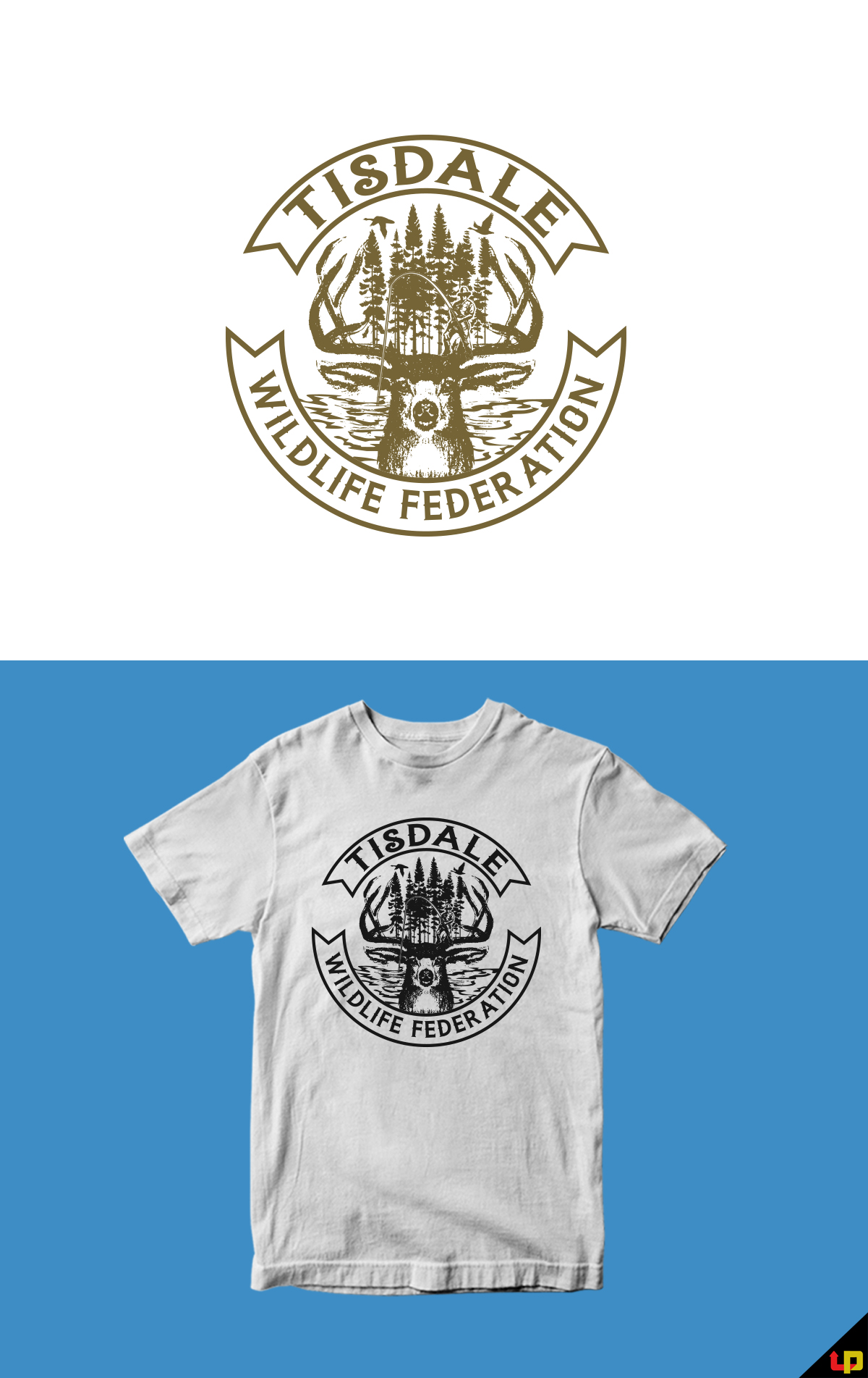 T-shirt Design by Uprinteez for this project | Design #27911736