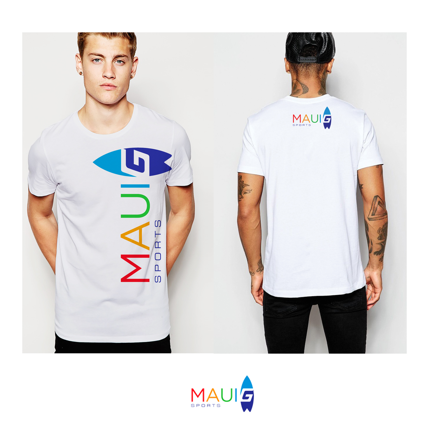 T-shirt Design by Heydale for LunaSol Sports | Design #27891091