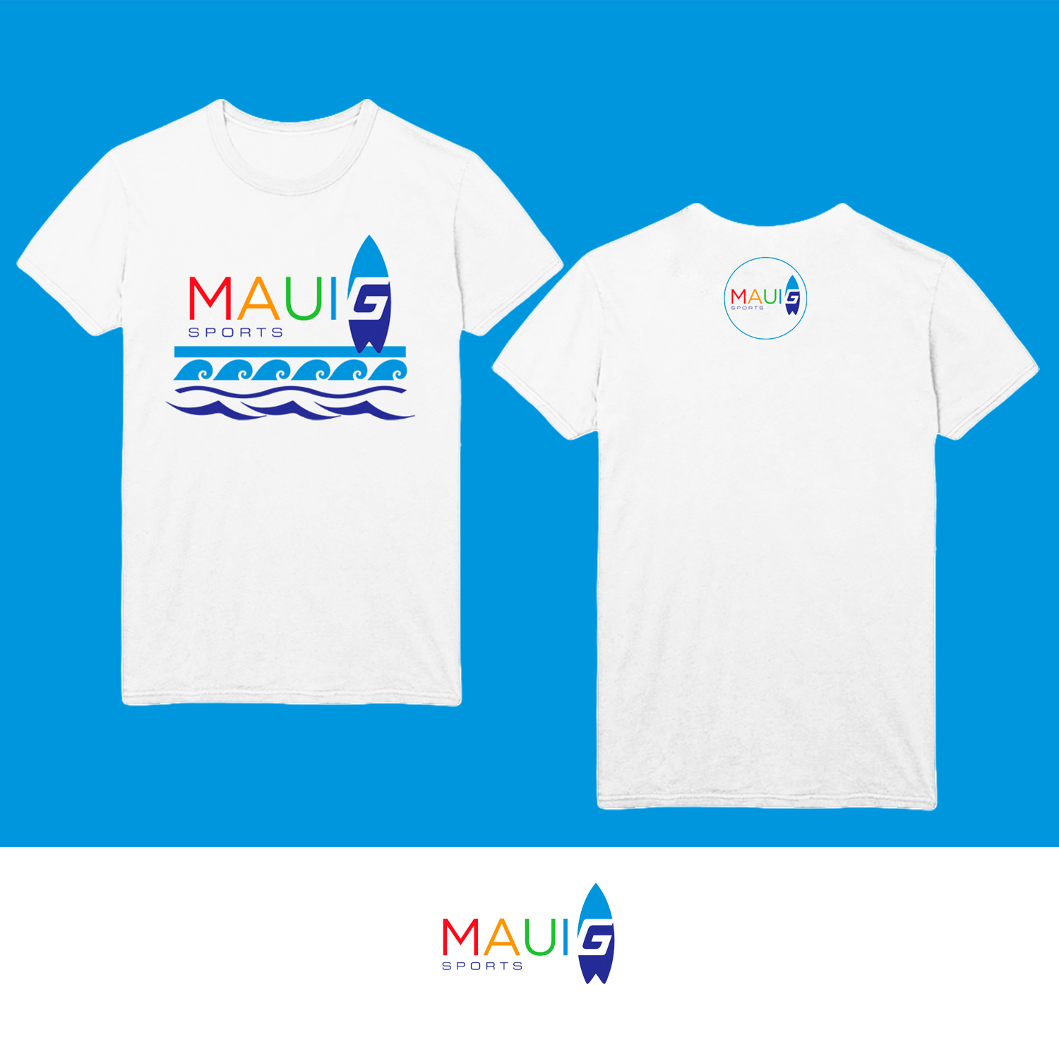 T-shirt Design by Heydale for LunaSol Sports | Design #27891123