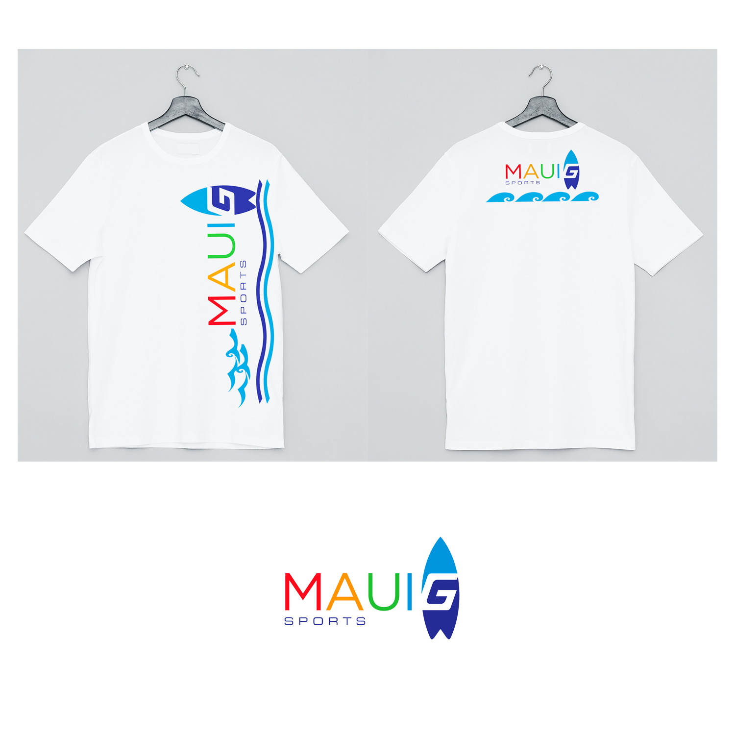 T-shirt Design by Heydale for LunaSol Sports | Design #27894574