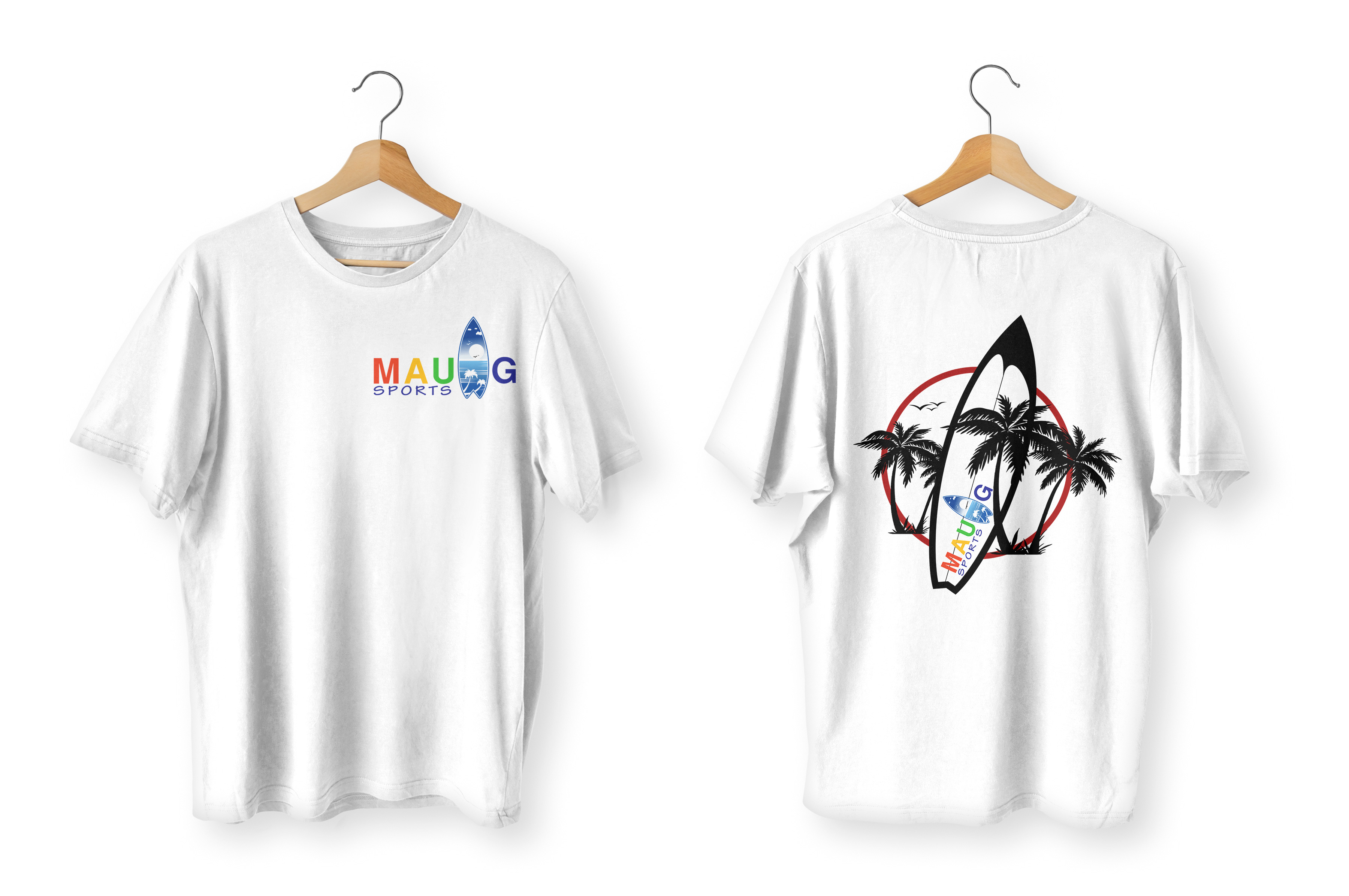 T-shirt Design by Ariall Tsaqief for LunaSol Sports | Design #27921354