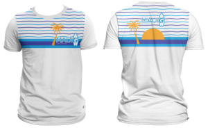 Diseño de Camiseta por Feni:) para este proyecto | Diseño: #27936379