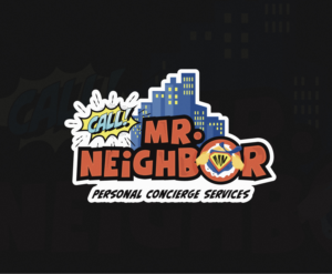 Logo Design by JTdsign for Mr. Neighbor | Design: #27886589