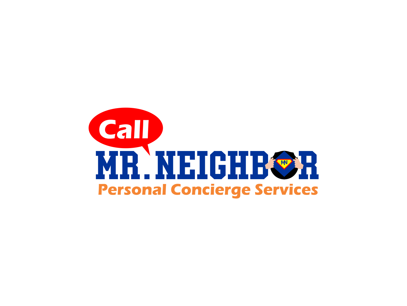 Logo-Design von BNdesigner für Mr. Neighbor | Design #27884104