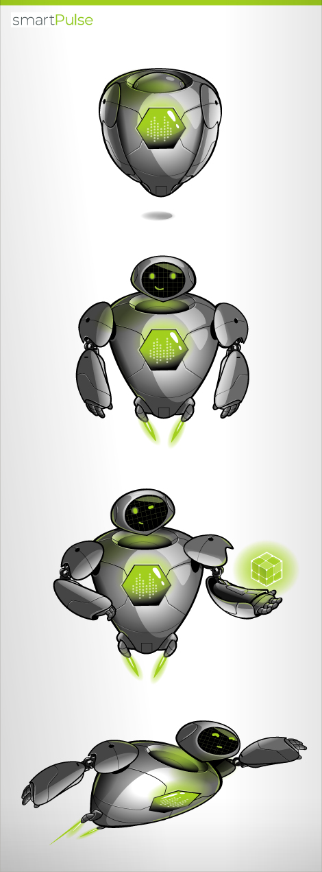 Mascot Design by Suprakash 3 for this project | Design #27893869