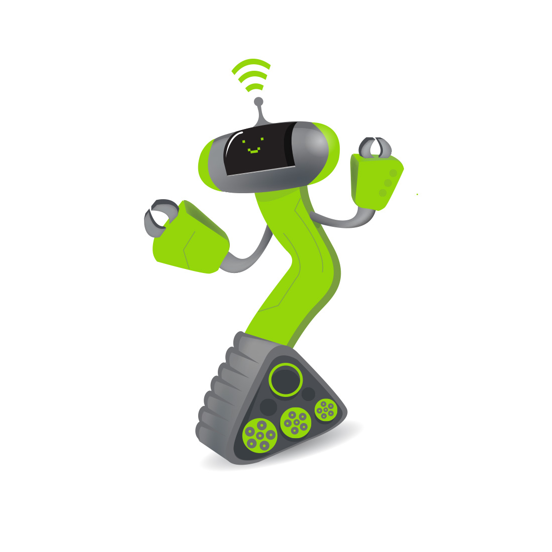 Mascot Design by MNM for this project | Design #27885845