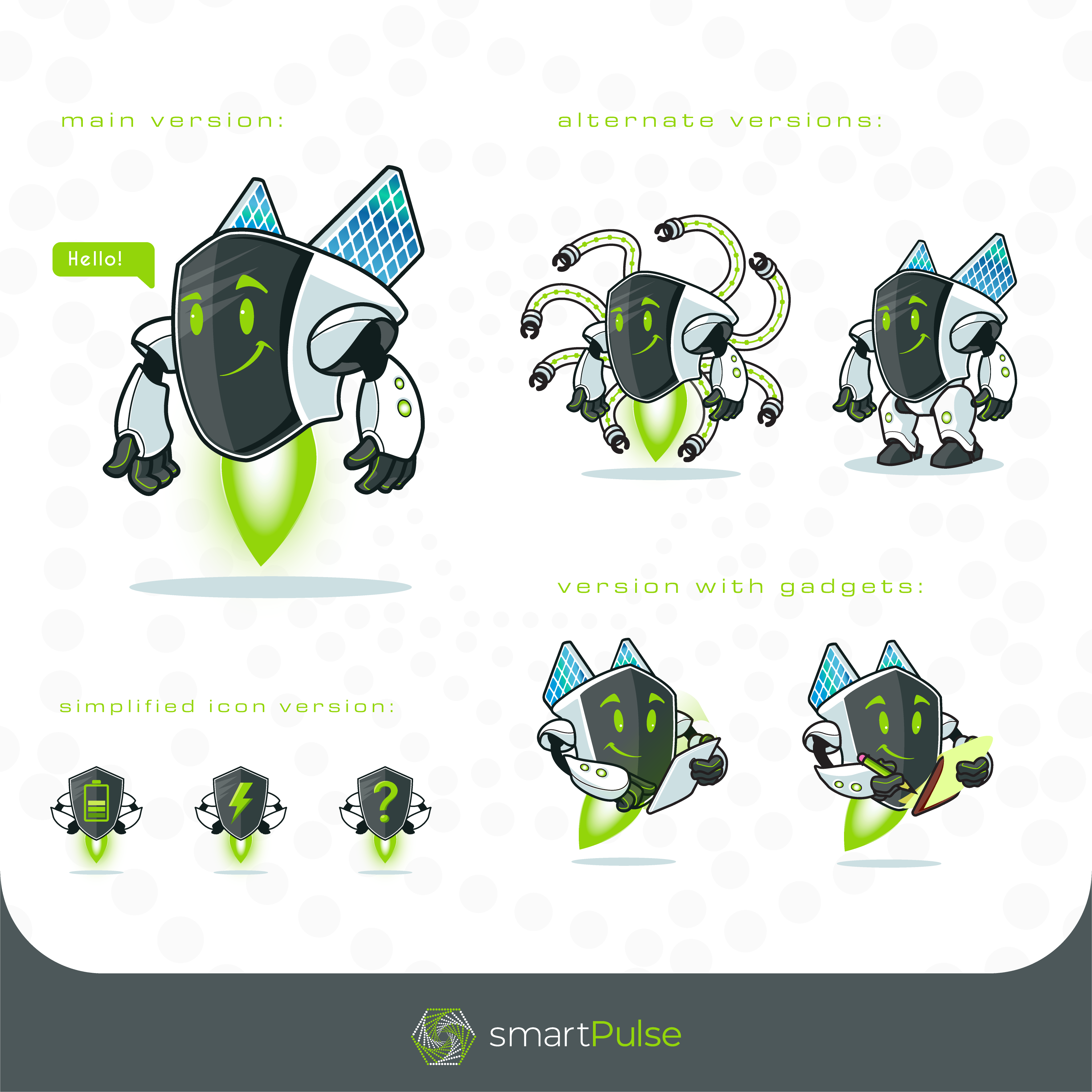 Mascot Design by Gabriel T. Marques for this project | Design #27916873