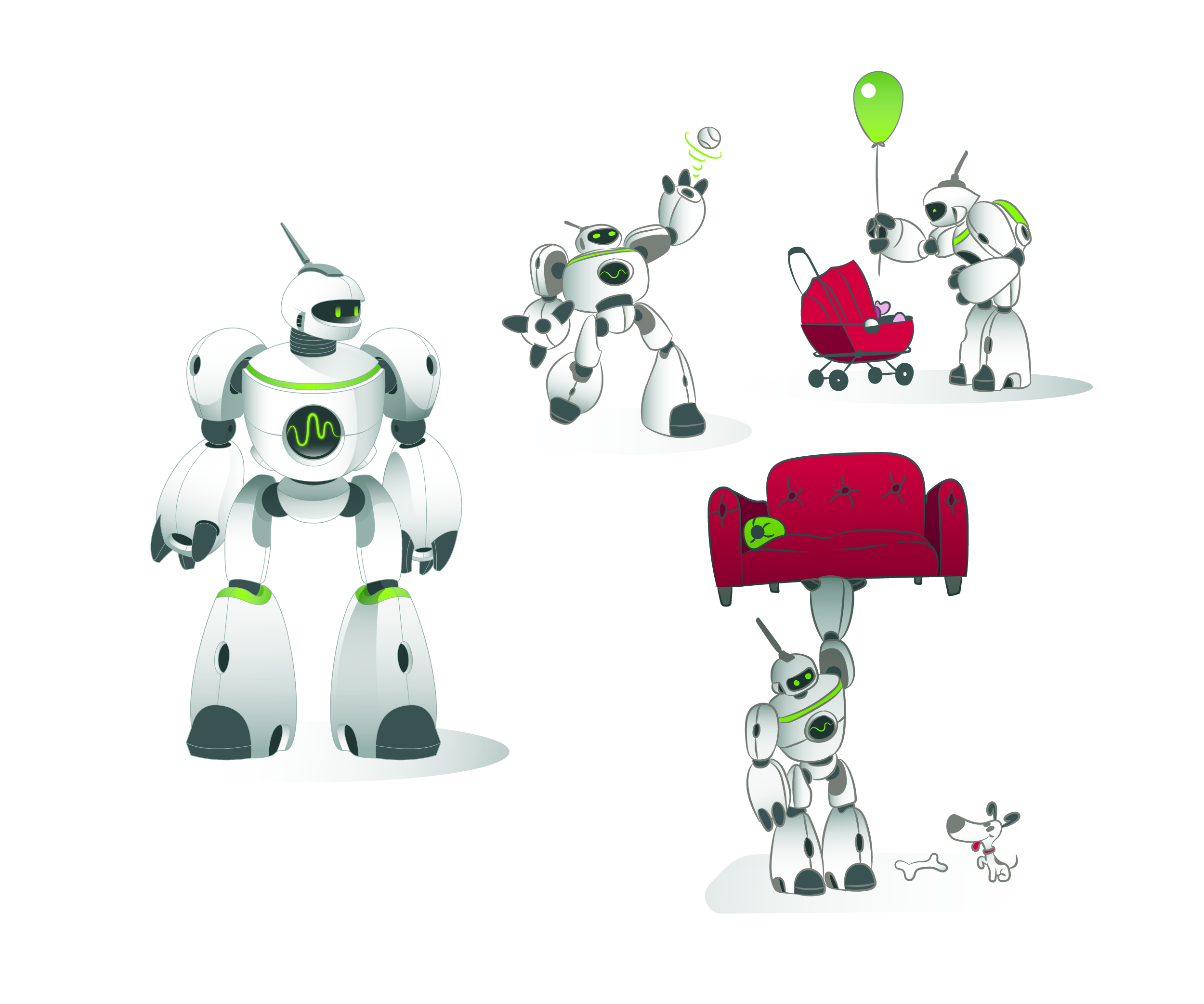 Mascot Design by Mr.1980 for this project | Design #27936313