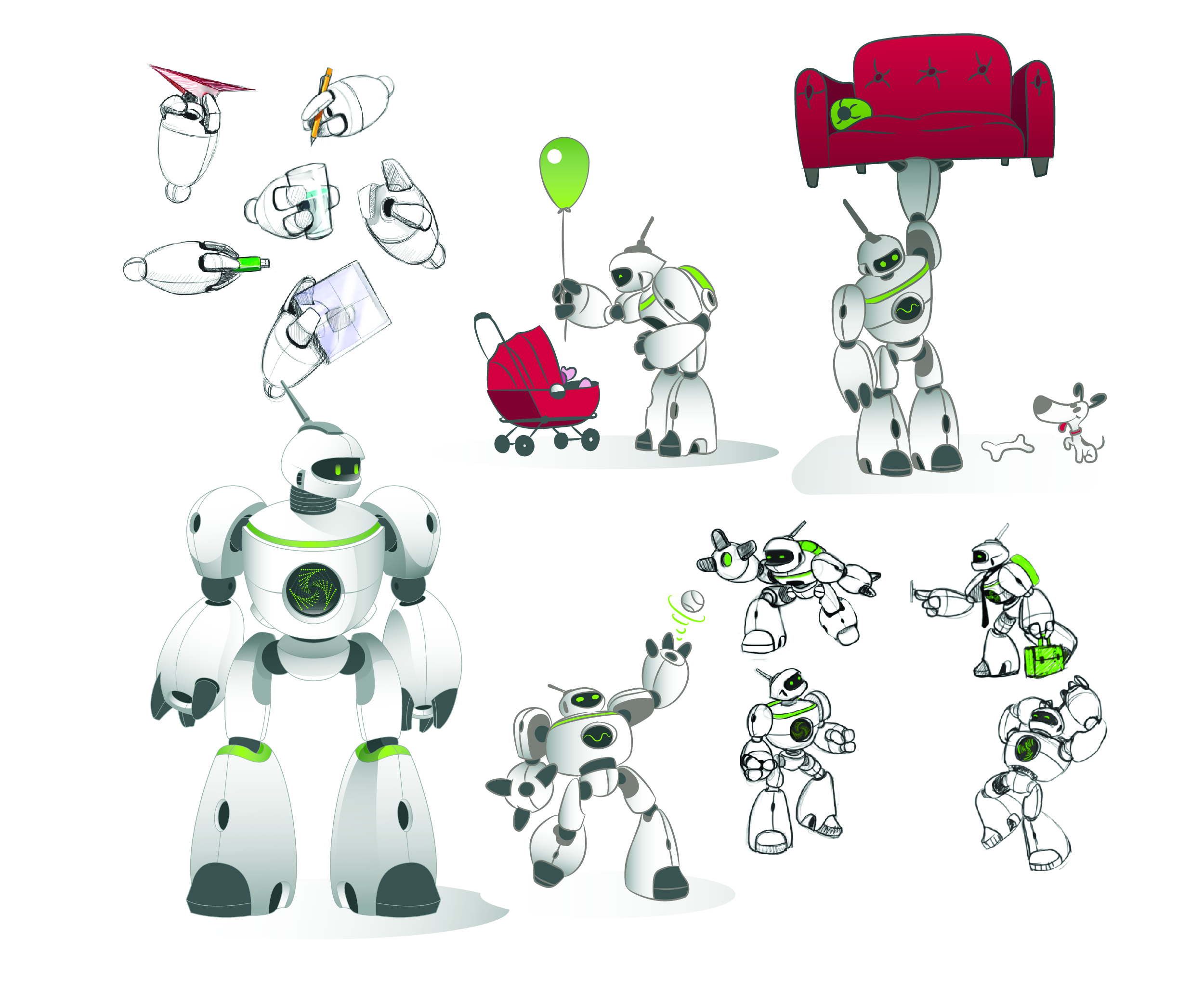 Maskottchen-Design von Mr.1980 für dieses Projekt | Design #27938769