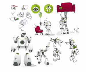 Maskottchen-Design von Mr.1980 für dieses Projekt | Design: #27942163