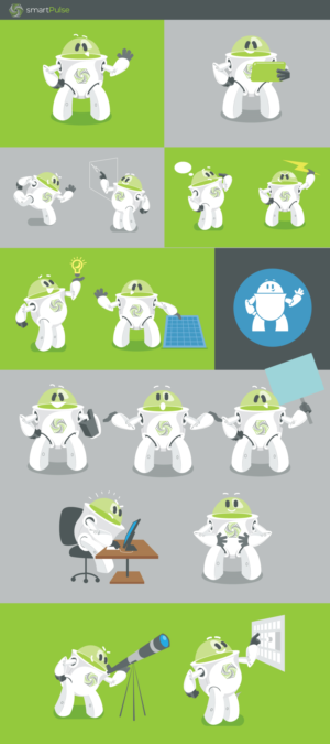 Maskottchen-Design von ally designs für dieses Projekt | Design: #28008293