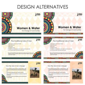 Diseño de PowerPoint por aintzane para este proyecto | Diseño: #27940079