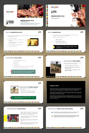 PowerPoint Design by ed_scenery