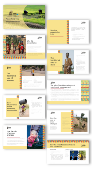 Diseño de PowerPoint por joseborgesbarboza 2 para este proyecto | Diseño: #27901481