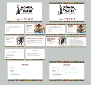 Diseño de PowerPoint por Creative D2024 para este proyecto | Diseño: #27903570