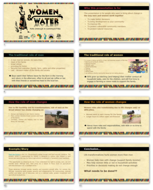 Diseño de PowerPoint por Nimshan para este proyecto | Diseño #27910606