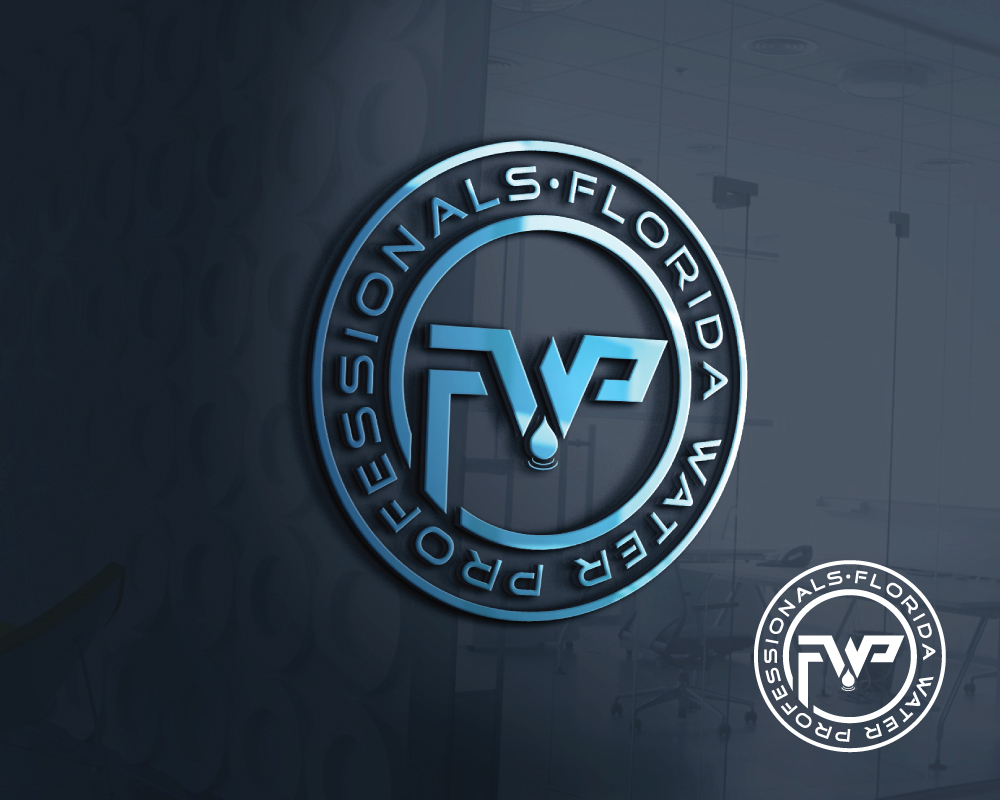 Design de Logo par Badhan pour Florida Water Professionals  | Design #27884213