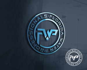 Design de Logo par Badhan pour Florida Water Professionals  | Design : #27884213