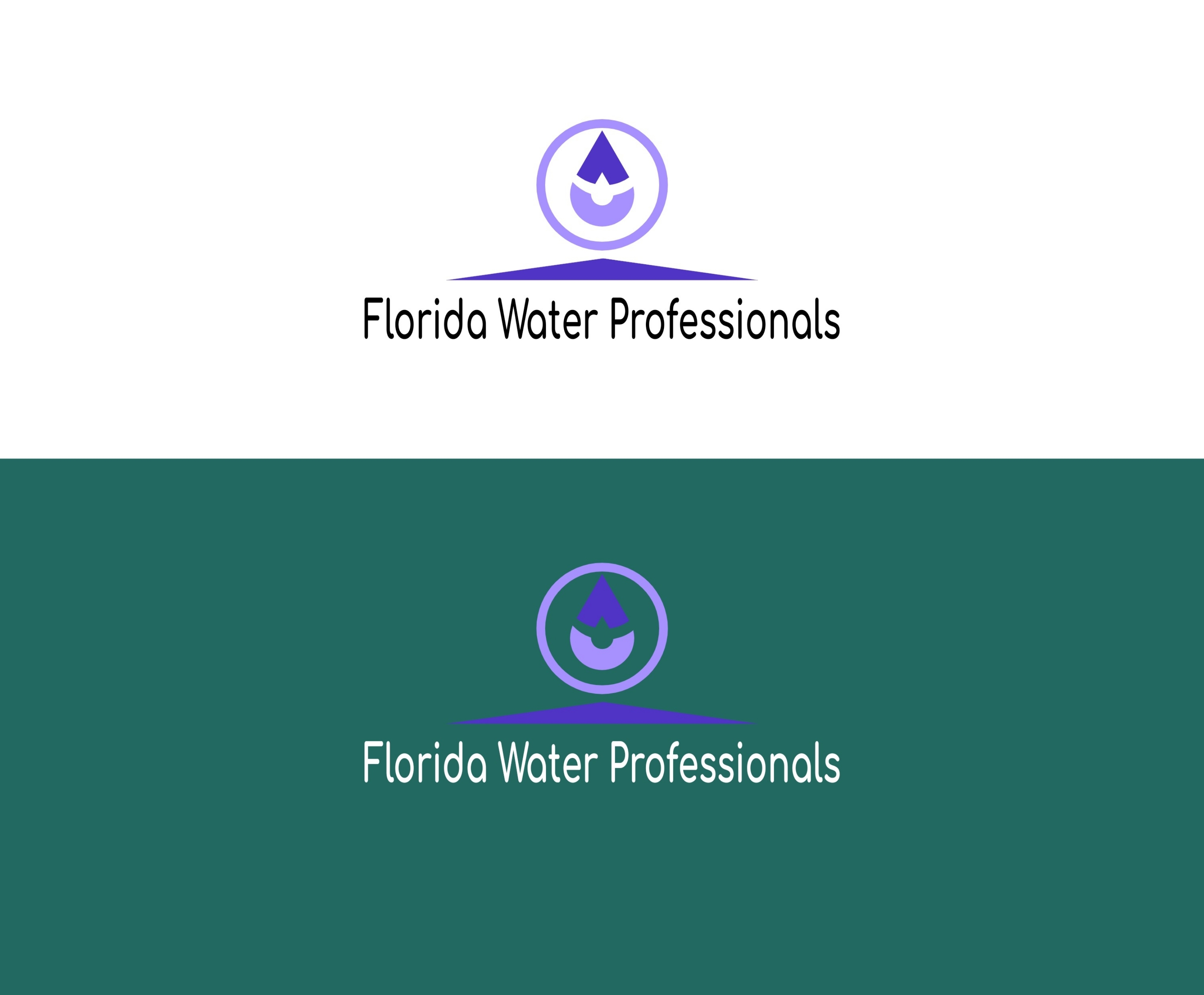 Design de Logo par DesiGiNe pour Florida Water Professionals  | Design #27884404