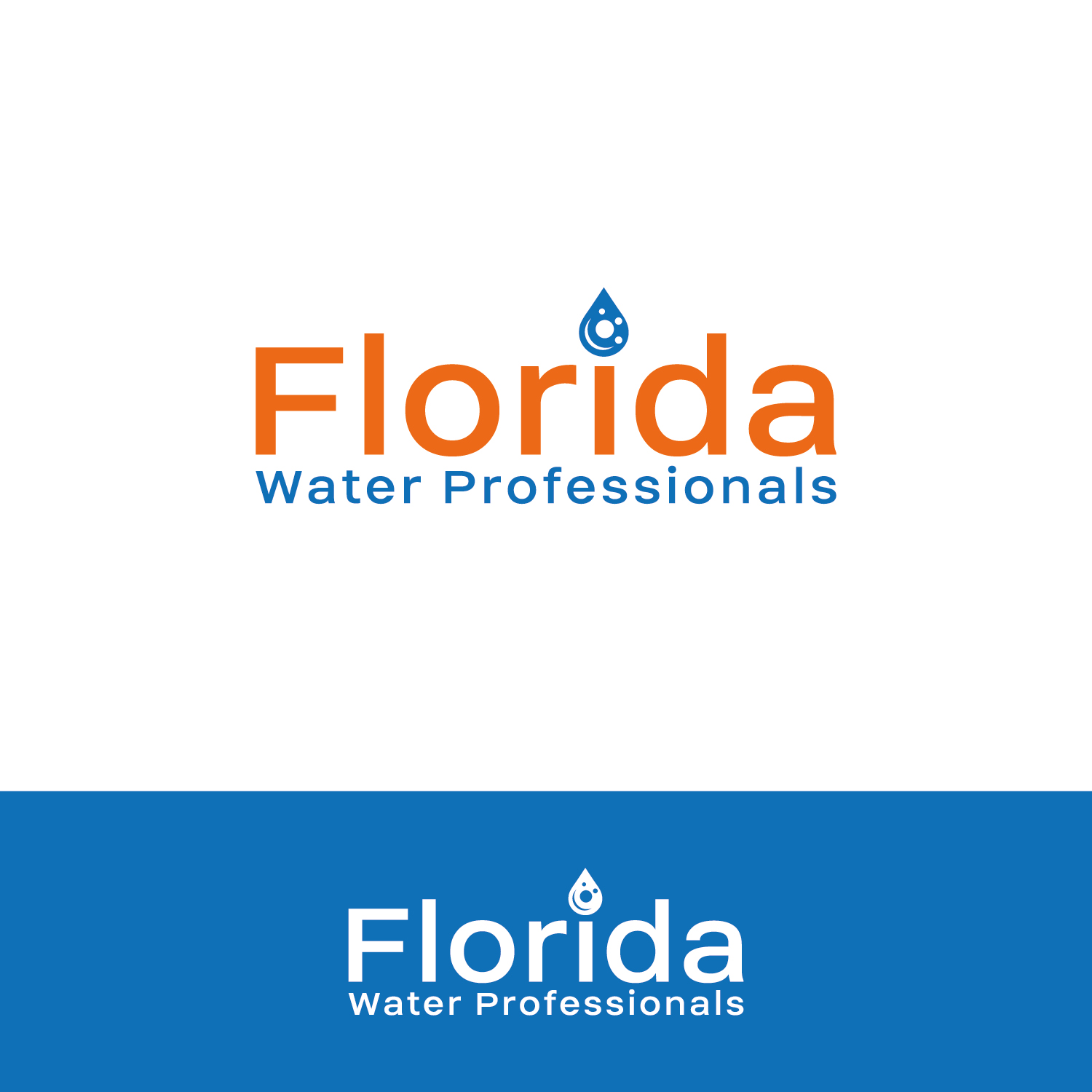 Design de Logo par MG.graphics pour Florida Water Professionals  | Design #27885527