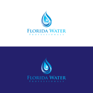 Design de Logo par prodesigns99 pour Florida Water Professionals  | Design #27899290